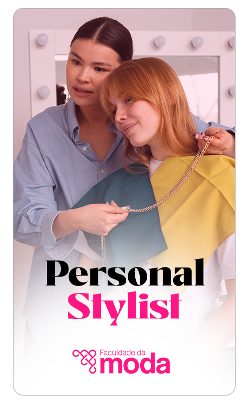 02 - Personal Stylist