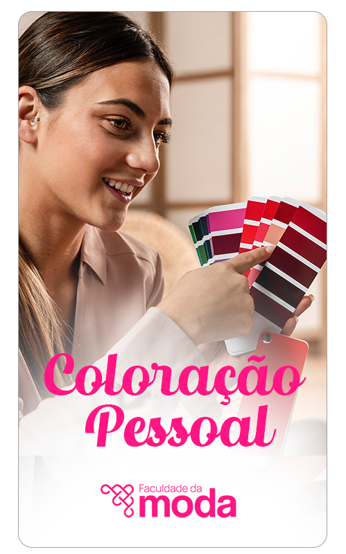03 - Coloração Pessoal