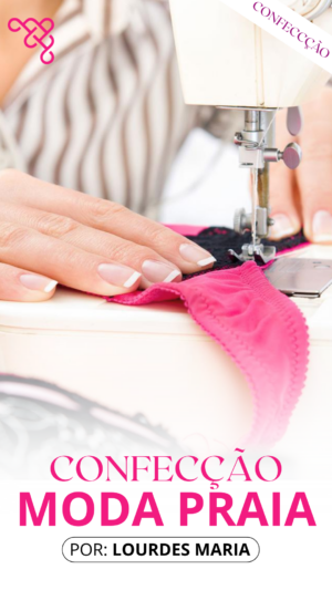 CONFECÇÃO MODA PRAIA